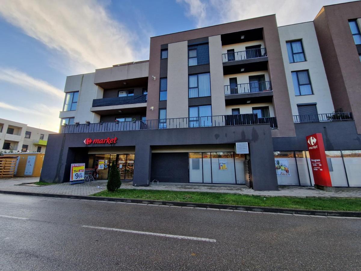 Mirvana Apartments Legacy Residence Timisoara Luaran gambar