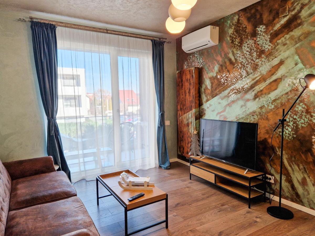 Mirvana Apartments Legacy Residence Timisoara Luaran gambar