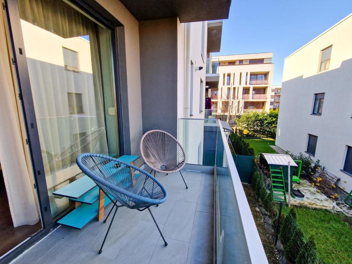 Mirvana Apartments Legacy Residence Timisoara Luaran gambar